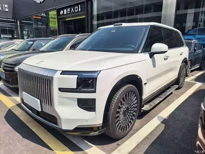 2025 ZEEKR 9X Standard Edition, фото 1, лот 10290705