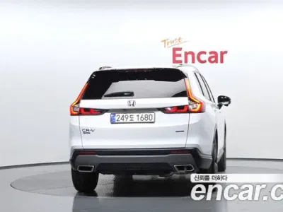 2024 Honda CR-V 2.0 Hybrid Touring 4WD, фото 4, лот 10033727
