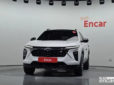 2025 Chevrolet Trax 1.2 RS, фото 3, лот 10373957