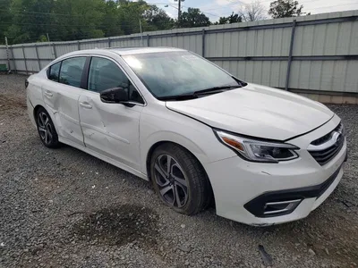 2020 SUBARU LEGACY LIMITED, фото 4, лот 10564230