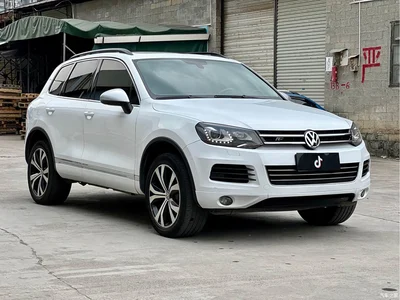 2011 Volkswagen Touareg 3.0TSI Comfort, фото 3, лот 10452753