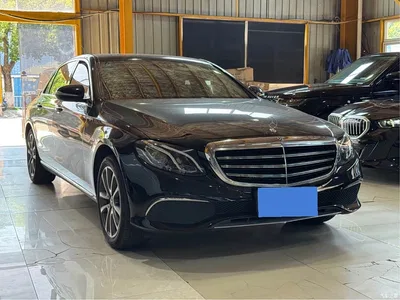 2020 Mercedes-Benz E-Class E 260 L, фото 3, лот 11460236