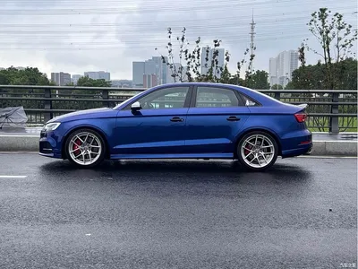 2019 Audi S3 Audi S3 2.0T Limousine, фото 4, лот 11523523