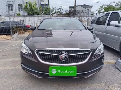2016 Buick LaCrosse 20T Elite Type, фото 3, лот 10262676