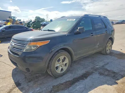 2013 FORD EXPLORER, фото 1, лот 10554898