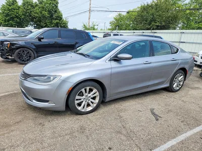 2015 CHRYSLER 200 LIMITED, фото 1, лот 10866879