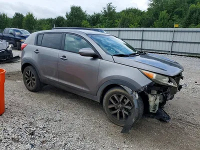 2016 KIA SPORTAGE LX, фото 4, лот 10775069