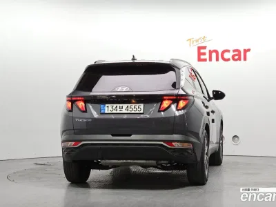 2021 Hyundai Tucson Premium 2WD, фото 4, лот 10155350