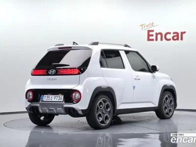 2027 Hyundai Casper Turbo Inspiration, фото 1, лот 10256177