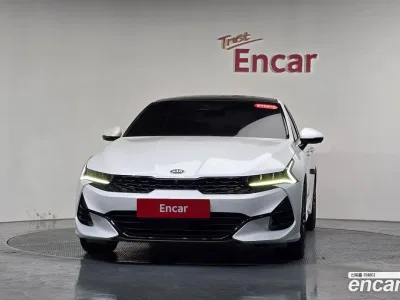 2021 Kia K5 1.6 Turbo, фото 3, лот 10145170