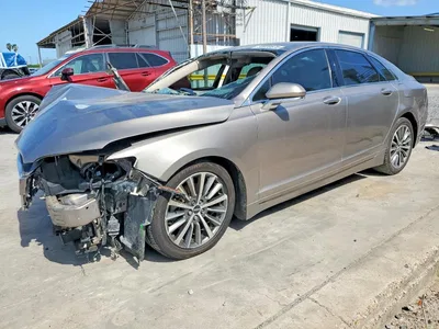 2018 LINCOLN MKZ PREMIERE, фото 1, лот 10874640