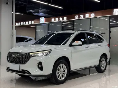 2021 Haval M6 PLUS 1.5T DCT Luxury Smart Connect, фото 1, лот 10392982