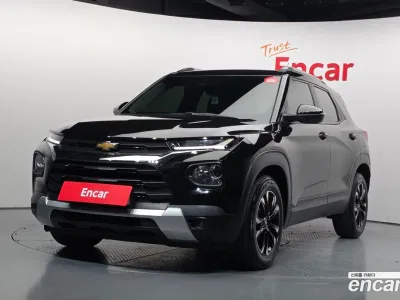 2022 Chevrolet Trailblazer 1.3 Turbo 2WD, фото 1, лот 10229836