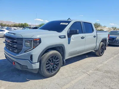 2024 GMC SIERRA C1500, фото 1, лот 10675000