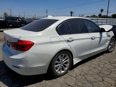 2016 BMW 320 I, фото 3, лот 11185059