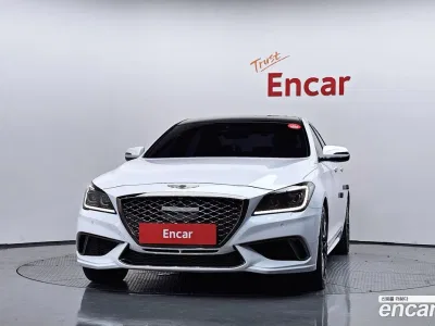 2017 Genesis G80 3.3 T-GDI AWD, фото 2, лот 10063699