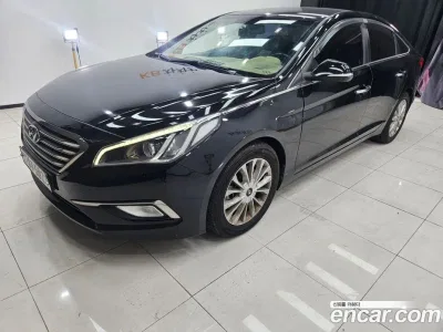 2016 Hyundai Sonata 2.0 HEV, фото 1, лот 11186767