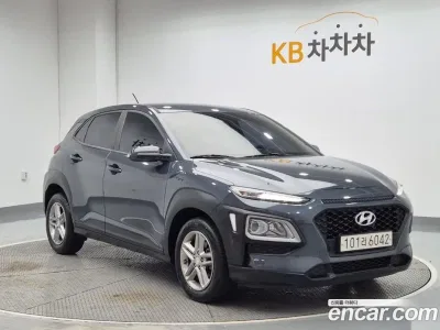 2018 Hyundai Kona Diesel 1.6 2WD, фото 4, лот 11517947