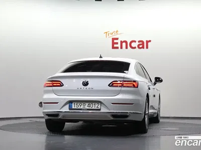 2022 Volkswagen Arteon 2.0 TDI Prestige, фото 4, лот 10171319