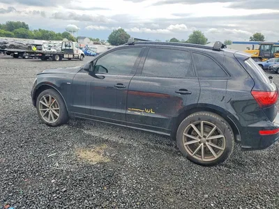 2017 AUDI Q5 PREMIUM PLUS S-LINE, фото 2, лот 10650270
