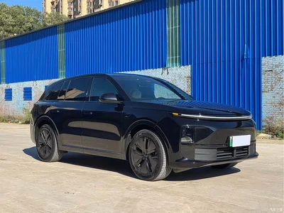 2024 Li Auto L6 Pro, фото 3, лот 11438088