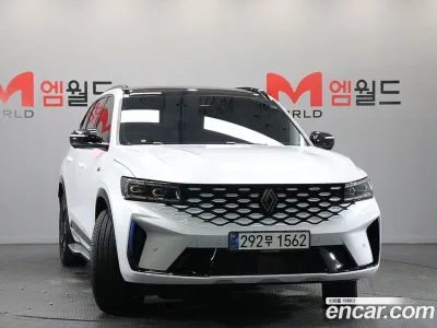 2025 Renault Grand Koleos 1.5 E-TECH Esprit Alphine 2WD, фото 2, лот 10097240