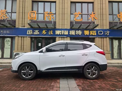 2013 Hyundai Beijing Hyundai ix35 2.0L Auto 2WD Smart GLS China IV, фото 2, лот 10371359