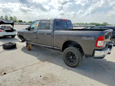 2021 RAM 2500 TRADESMAN, фото 2, лот 11150478