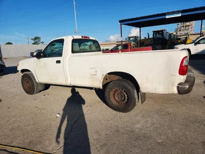 2006 TOYOTA TUNDRA BASE, фото 2, лот 10506604