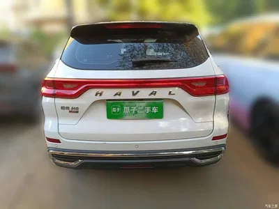 2021 Haval M6 PLUS 1.5T DCT Luxury Smart Connect, фото 3, лот 11571693