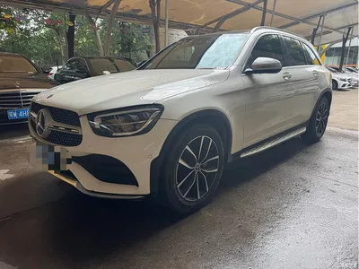 2020 Mercedes-Benz GLC Facelift GLC 300 L 4MATIC Dynamic, фото 1, лот 11101880