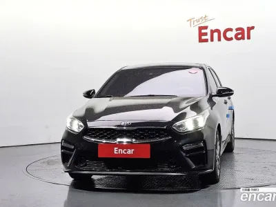 2019 Kia K3 Luxury, фото 2, лот 10058855