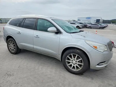 2017 BUICK ENCLAVE, фото 4, лот 10859805