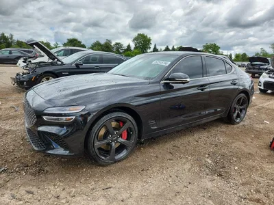 2026 GENESIS G70 SPORT PRESTIGE, фото 1, лот 10880904