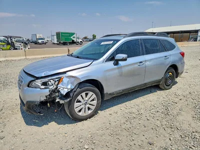 2016 SUBARU OUTBACK, фото 1, лот 10567728