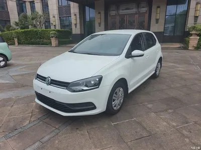 2016 Volkswagen Polo 1.4L Manual Trend, фото 1, лот 10466111