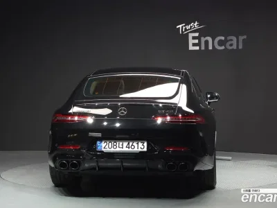 2022 Mercedes-Benz AMG GT 4Door 43 4MATIC+, фото 4, лот 10074288