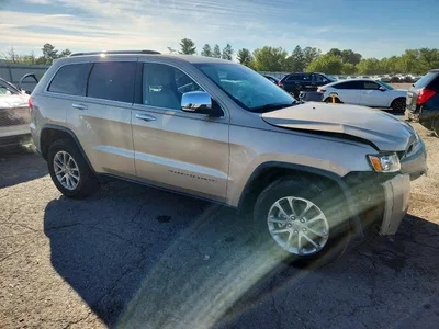 2015 JEEP GRAND CHEROKEE LIMITED, фото 4, лот 10793359