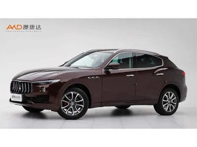 2016 Maserati Levante 3.0T Standard, фото 1, лот 10322274