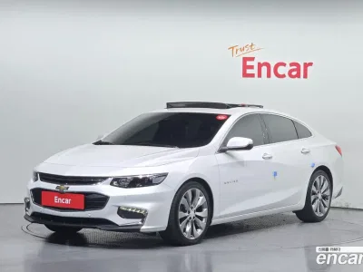 2017 Chevrolet Malibu 2.0 Turbo LTZ, фото 1, лот 10173273