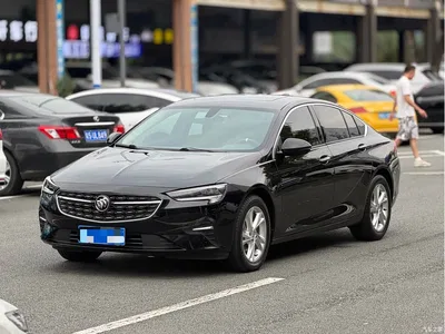 2022 Buick Regal 552T Smart Edition, фото 1, лот 10275815