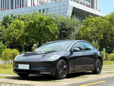 2025 Tesla Model 3 Model Year Facelift Rear-Wheel Drive, фото 1, лот 11546542