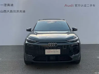 2025 Audi Q6L e-tron Model Pioneer Edition, фото 2, лот 11249042
