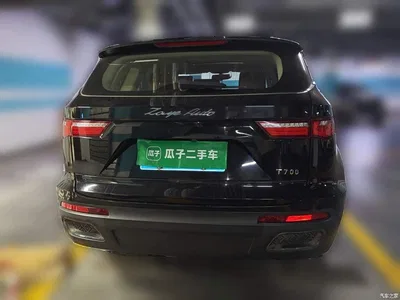 2017 Zotye T700 1.8T DCT Prestige, фото 3, лот 10458332