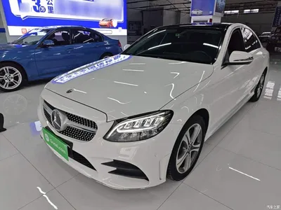 2021 Mercedes-Benz C-Class C 260 L Sport Edition, фото 2, лот 11196389