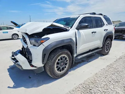 2026 TOYOTA 4RUNNER TRD OFF-ROAD HV, фото 1, лот 10586099