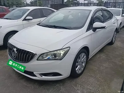2017 Buick Verano Sedan 15S Manual Progressive, фото 2, лот 10267265