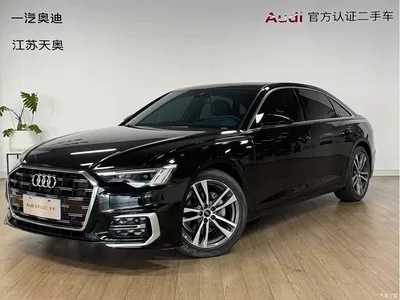 2024 Audi A6L 40 TFSI Luxury Dynamic, фото 1, лот 10405302