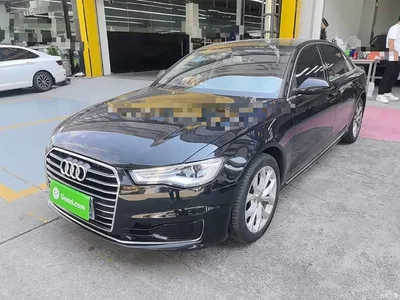 2017 Audi A6L TFSI Technology, фото 1, лот 10478909