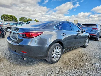 2016 MAZDA 6 SPORT, фото 3, лот 10842488